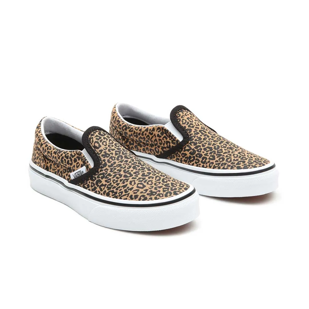 Vans - Kinder (Vorschule) Classic Slip-On Schuhe (4BUTYS5)