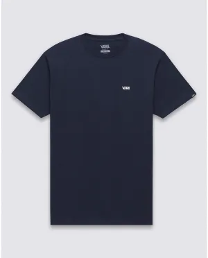 Vans Logo T-Shirt mit Brustaufdruck links