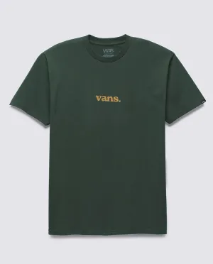 Vans Lower Corecase SS T-Shirt