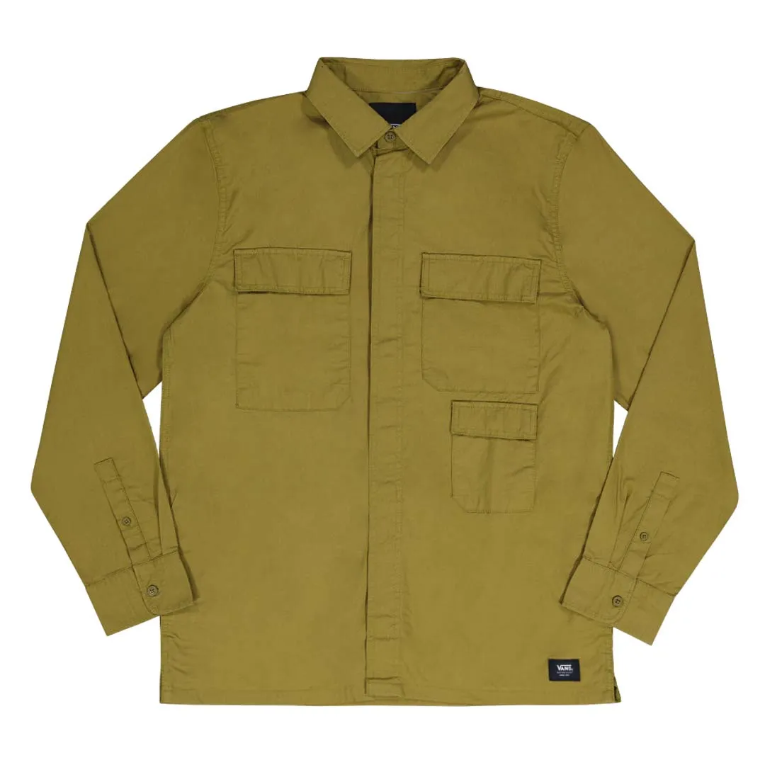Vans - Herren Oaksboro Hemd (5FP3ZBN)