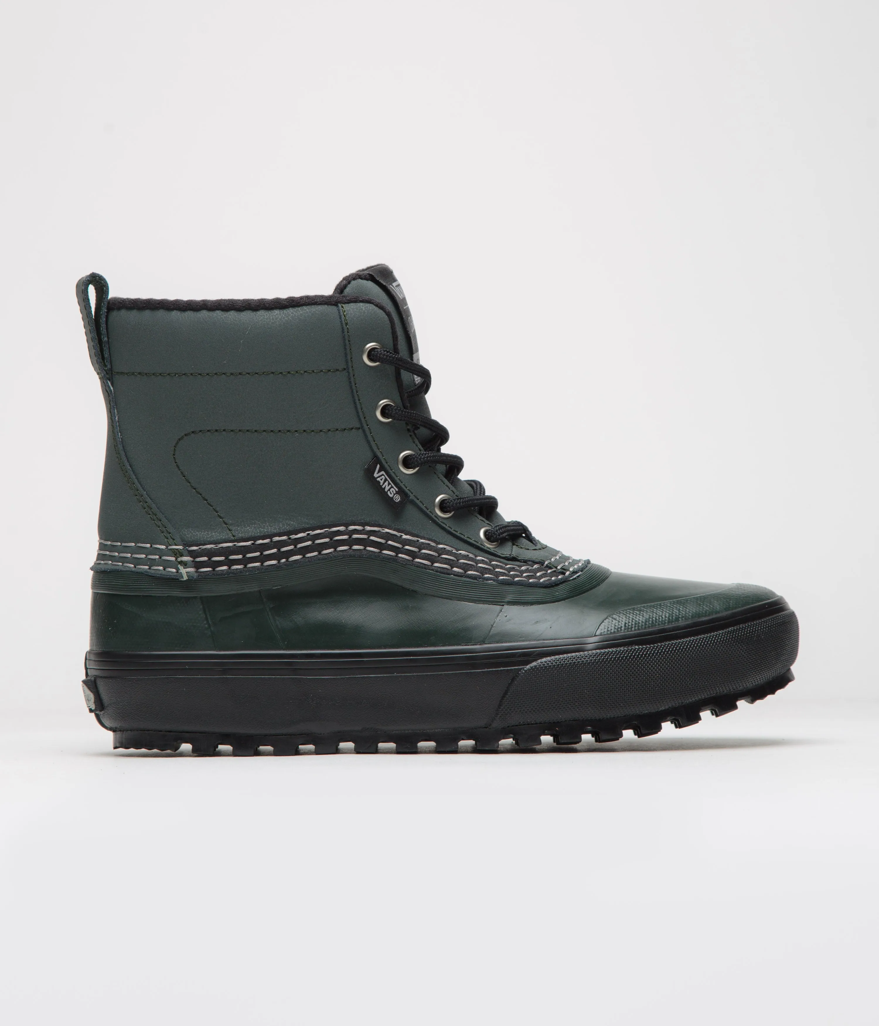 Vans MTE Standard Mid Wasserdichte Schuhe - (Blake Paul) Schwarz / Wald Vans