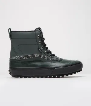Vans MTE Standard Mid Wasserdichte Schuhe - (Blake Paul) Schwarz / Wald Vans