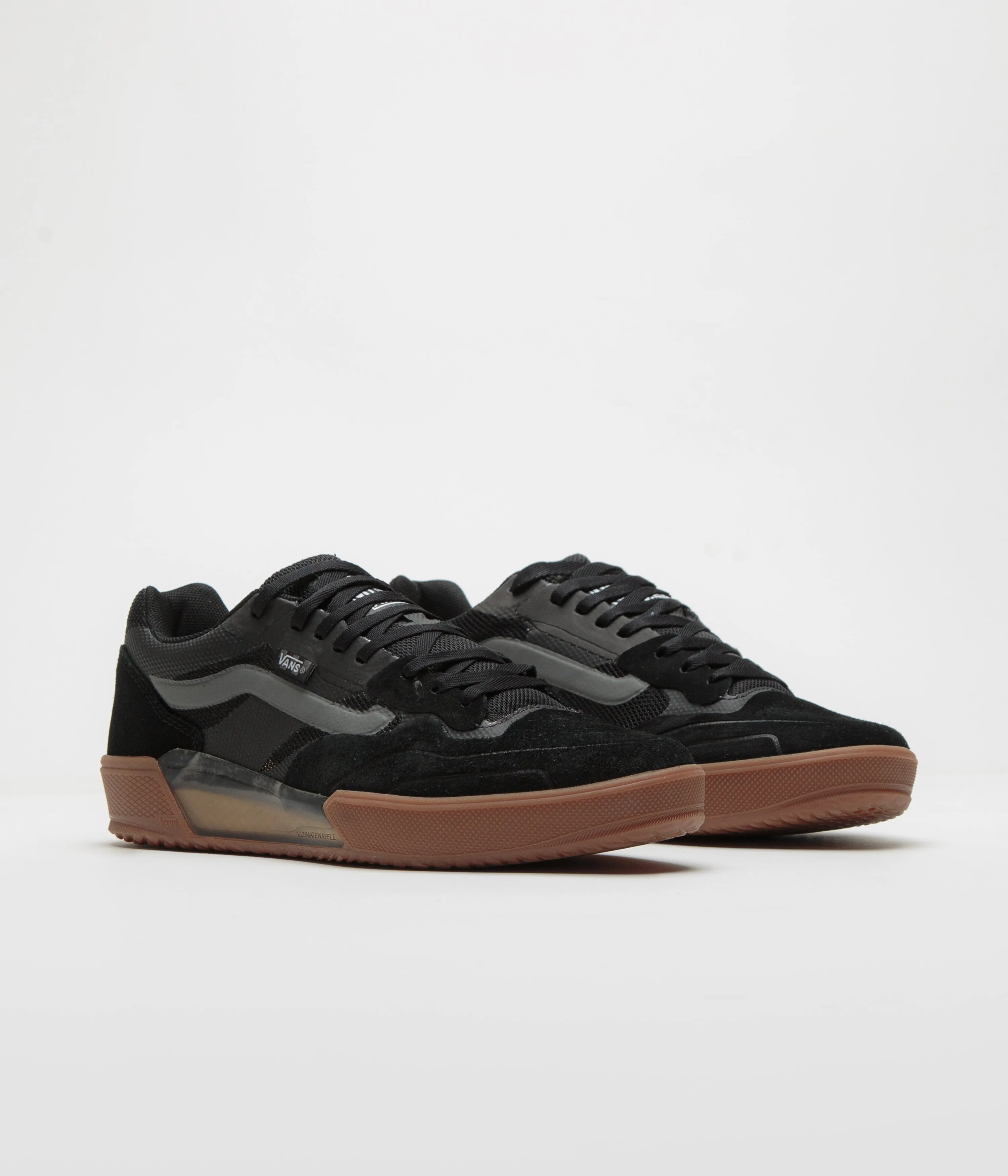 Vans Skate AVE 2.0 Schuhe - Schwarz / Gummi Vans
