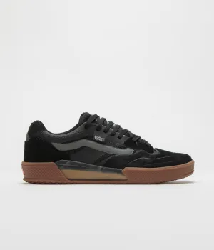 Vans Skate AVE 2.0 Schuhe - Schwarz / Gummi Vans
