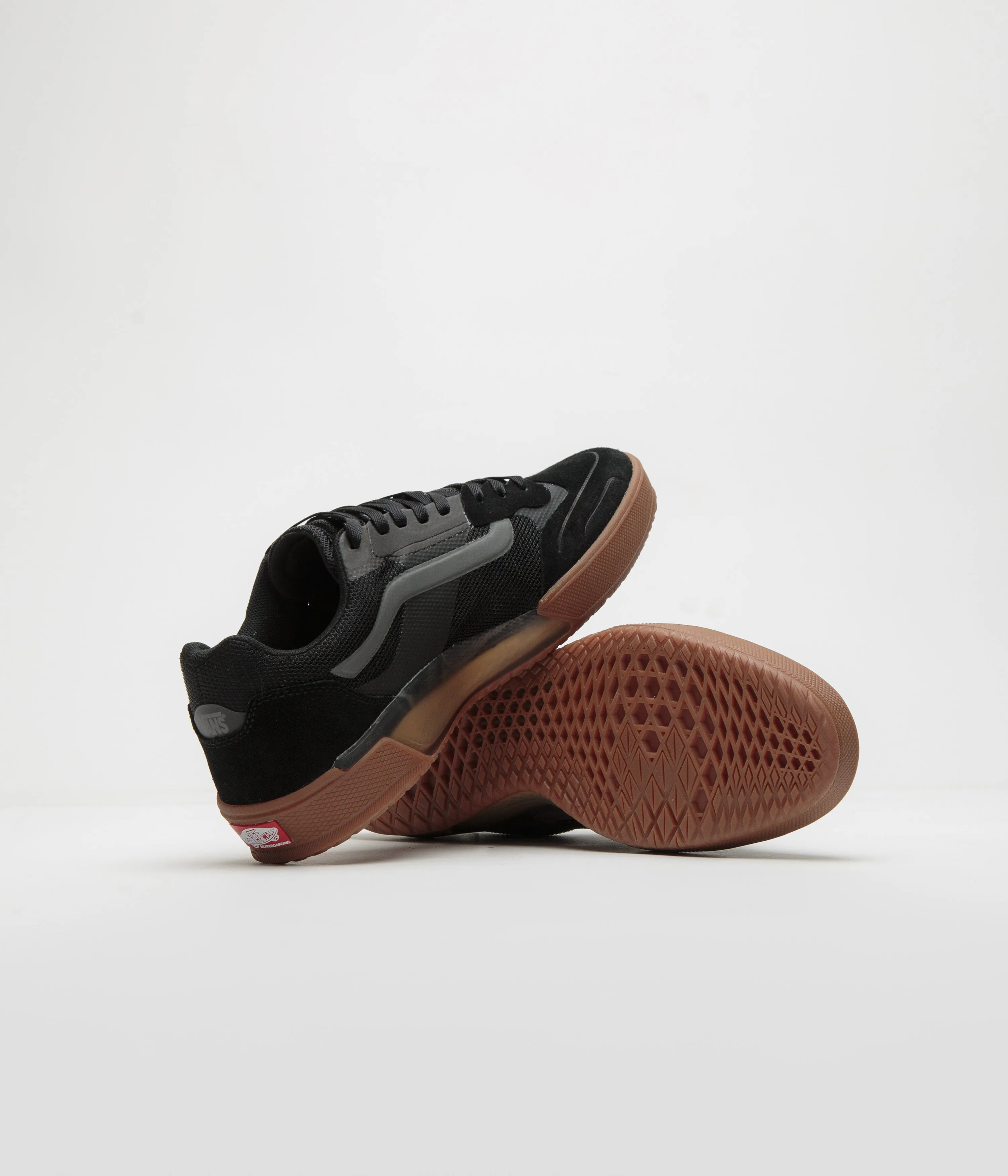 Vans Skate AVE 2.0 Schuhe - Schwarz / Gummi Vans