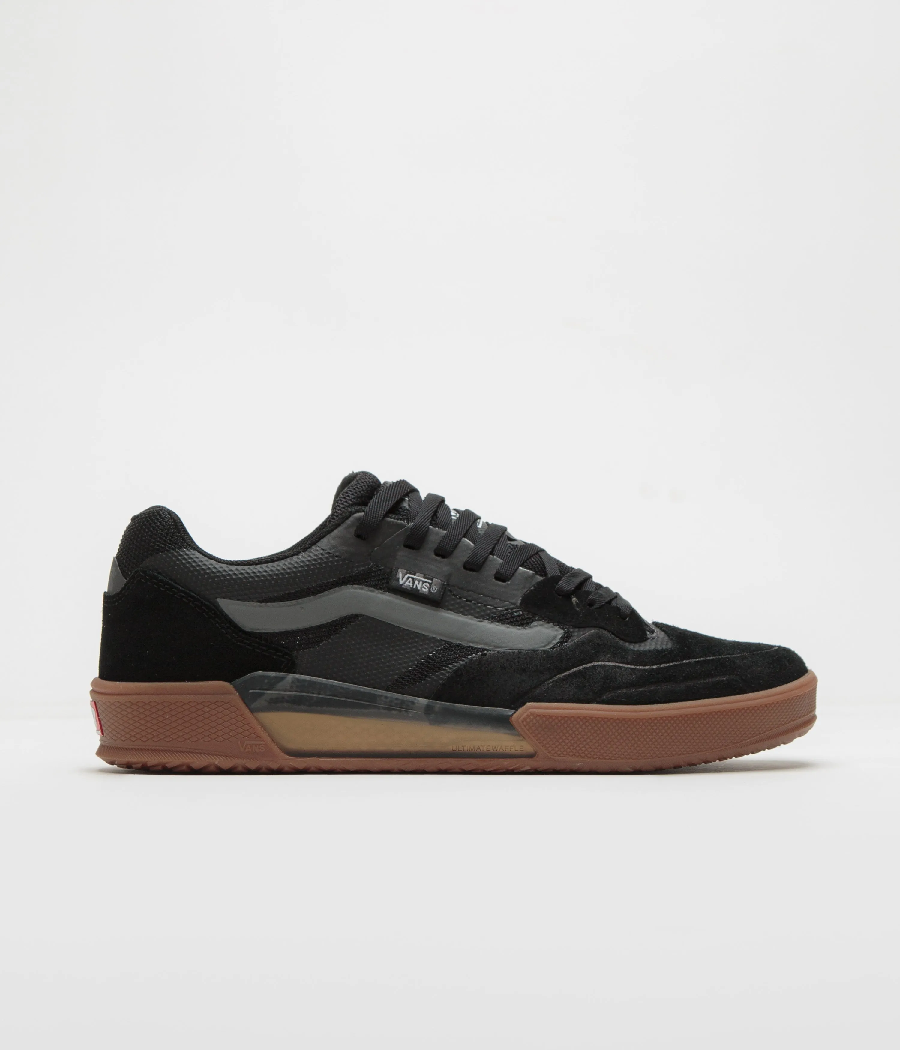 Vans Skate AVE 2.0 Schuhe - Schwarz / Gummi Vans