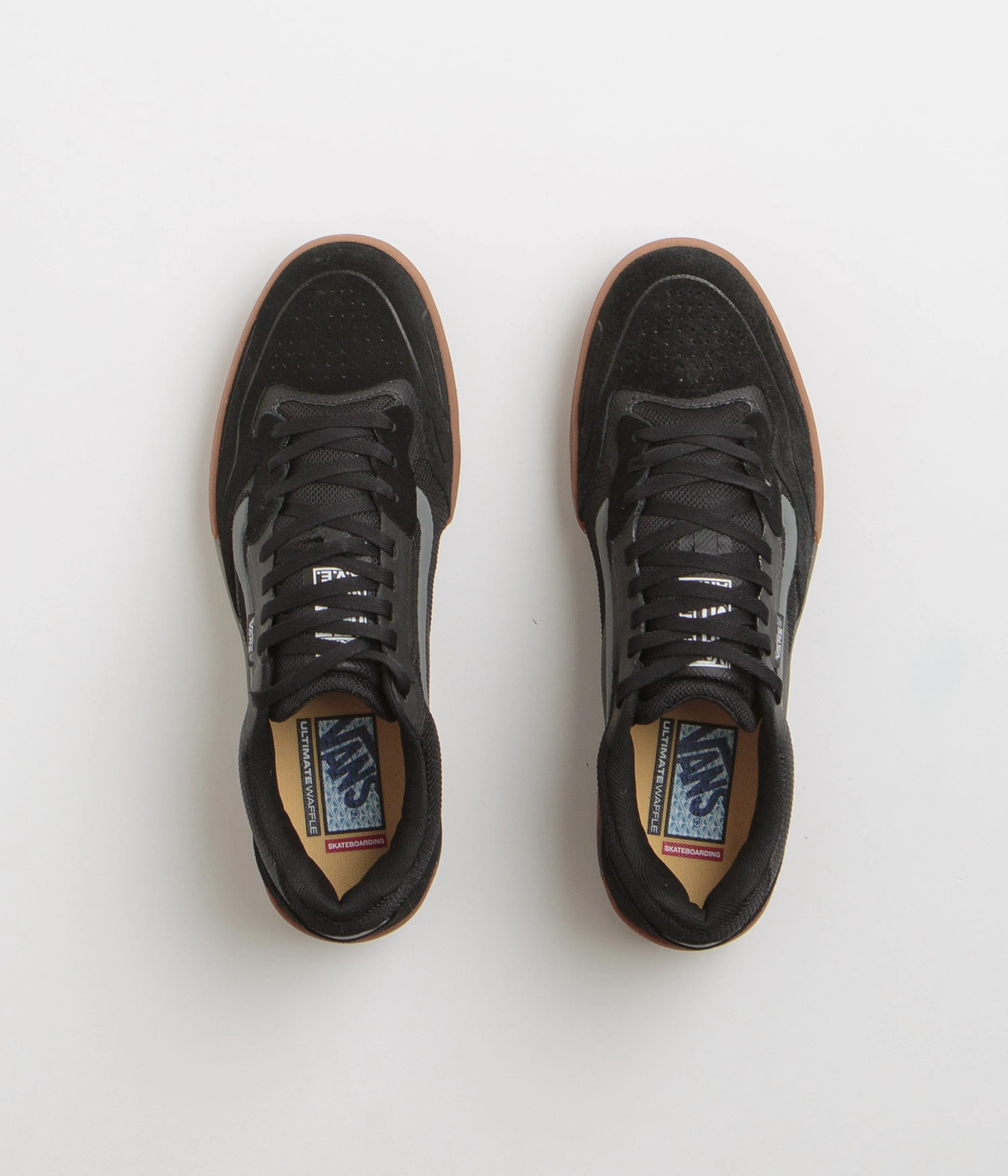 Vans Skate AVE 2.0 Schuhe - Schwarz / Gummi Vans
