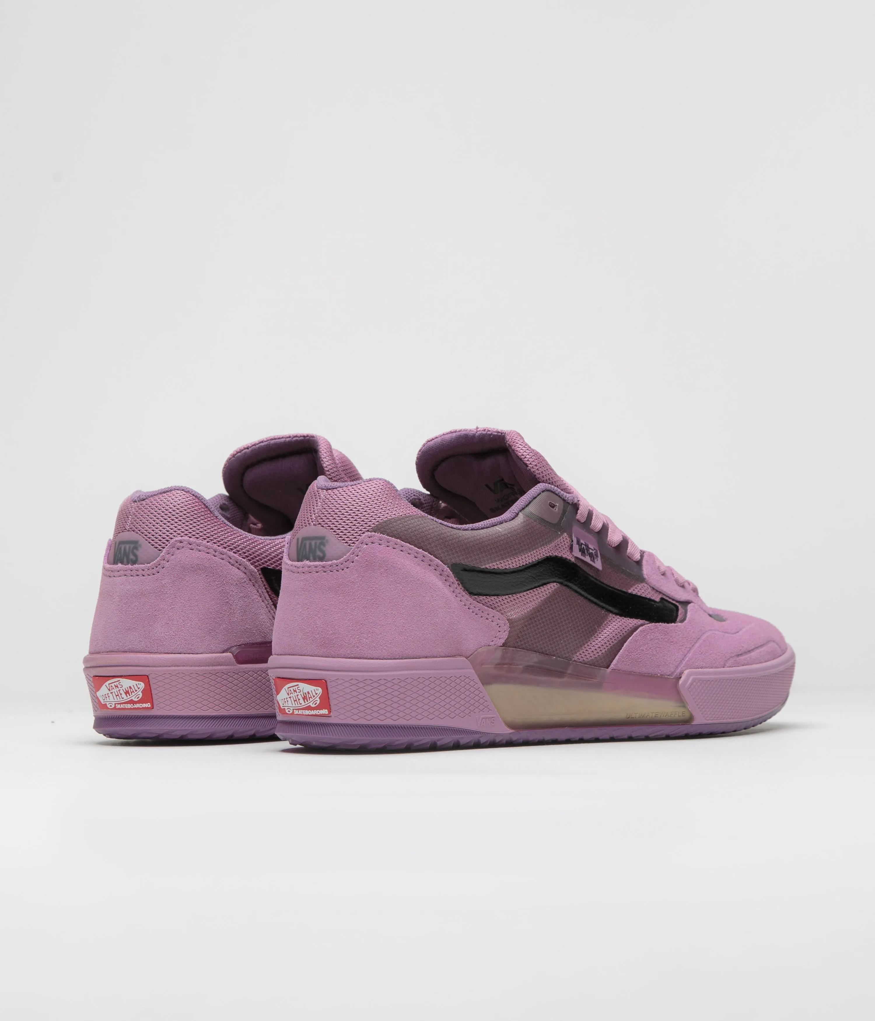 Vans Skate AVE 2.0 Schuhe - Lavendelnebel / Schwarz Vans
