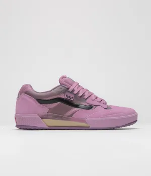 Vans Skate AVE 2.0 Schuhe - Lavendelnebel / Schwarz Vans