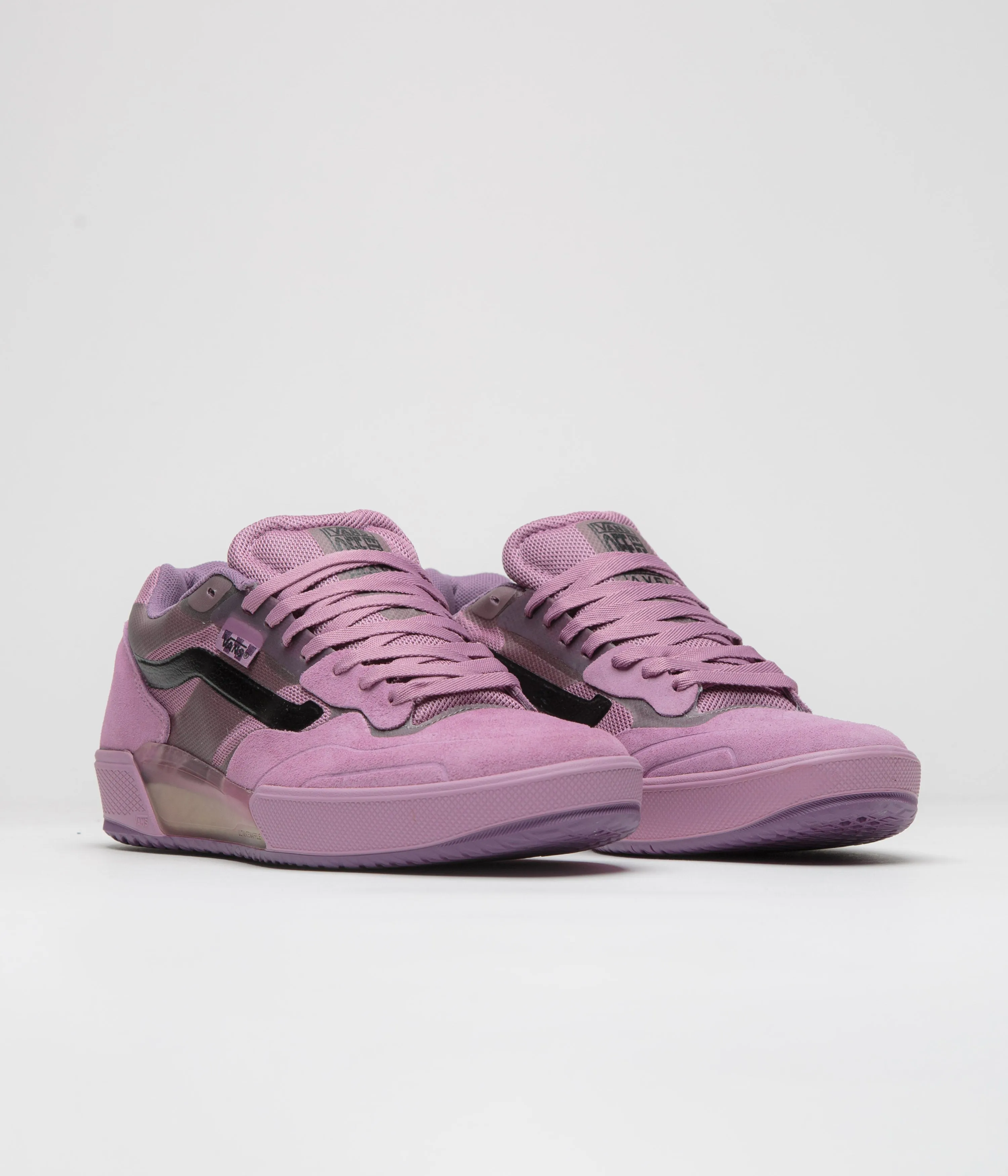 Vans Skate AVE 2.0 Schuhe - Lavendelnebel / Schwarz Vans