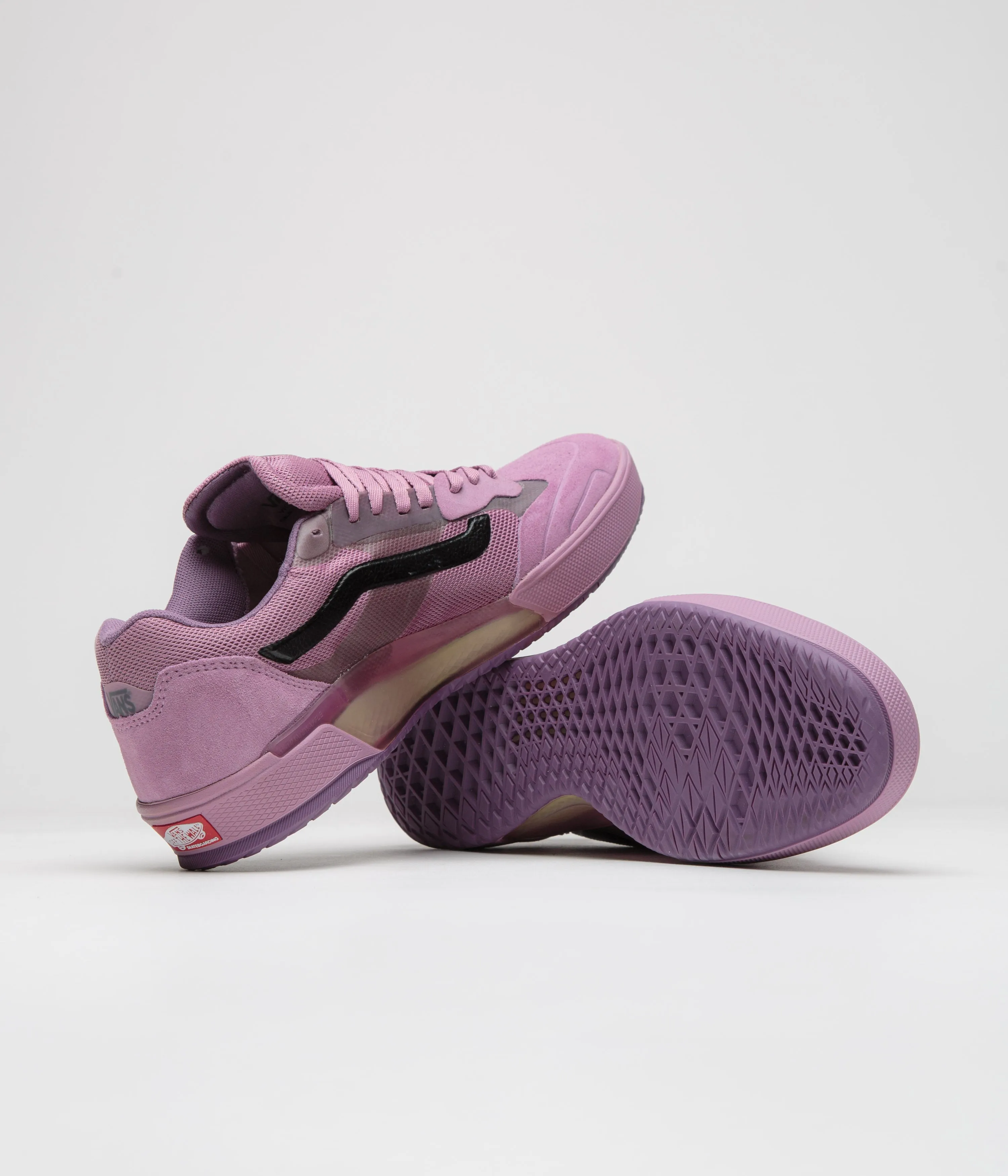 Vans Skate AVE 2.0 Schuhe - Lavendelnebel / Schwarz Vans