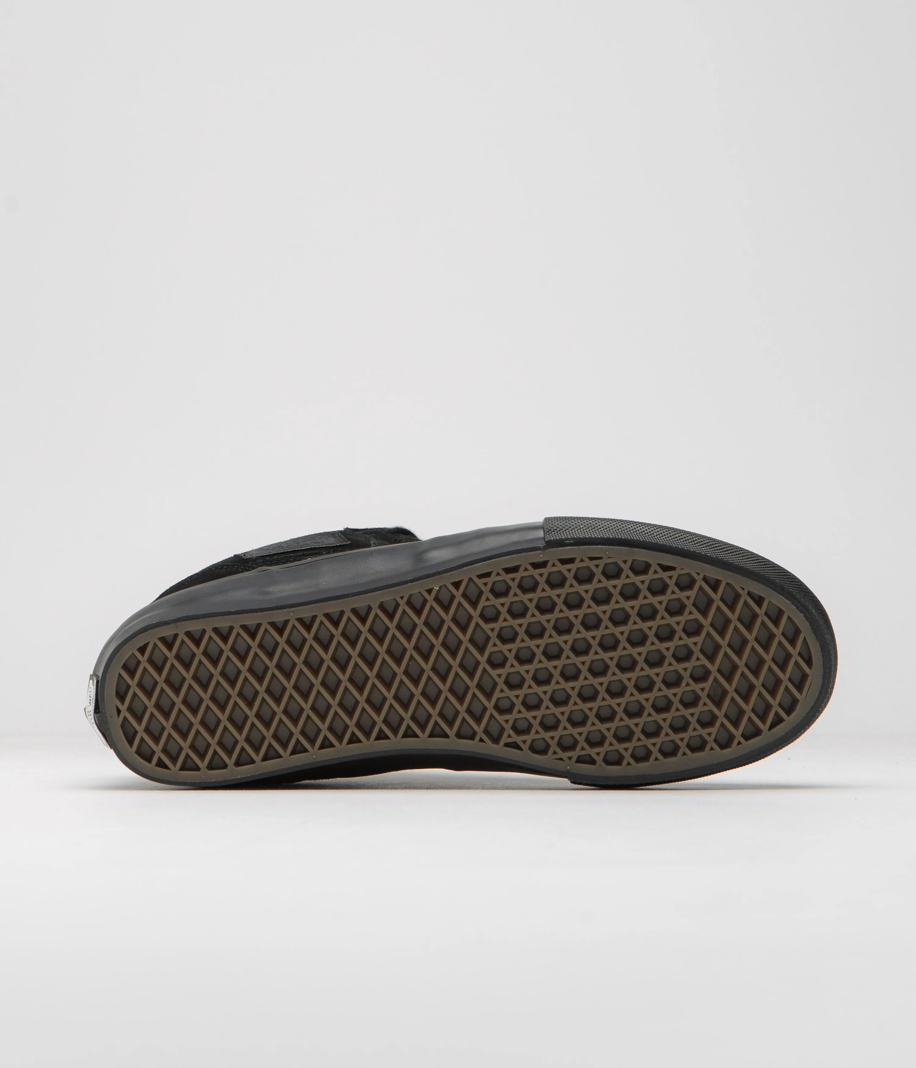 Vans Skate Half Cab Schuhe - Schwarz / Schwarz Vans