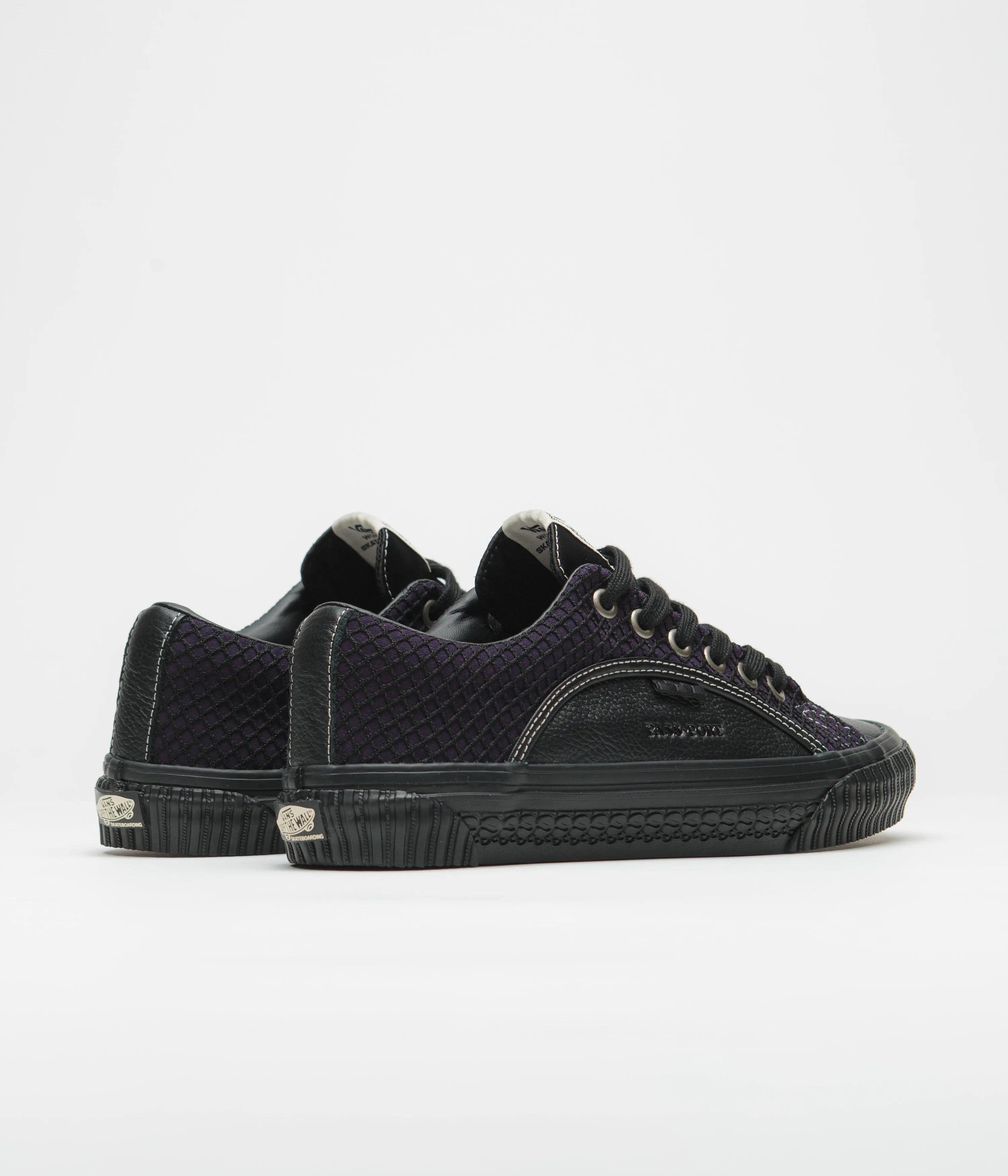 Vans Skate Lampin Schuhe - (Pass Port) Schwarz Vans