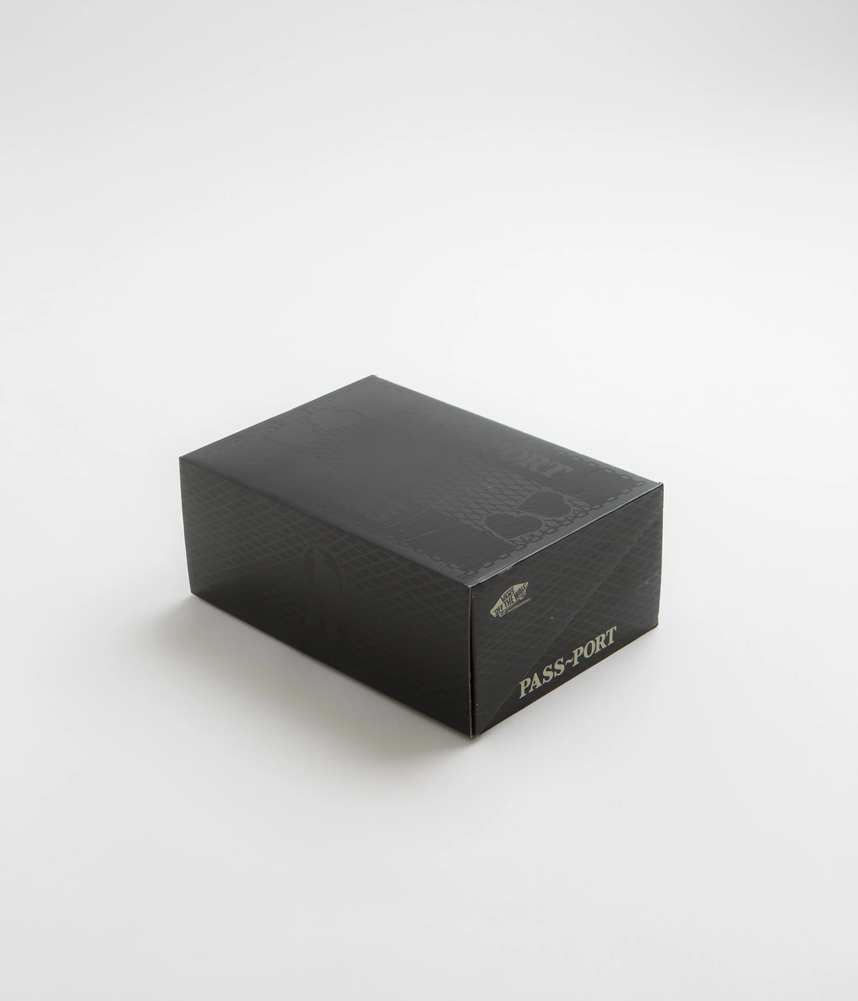 Vans Skate Lampin Schuhe - (Pass Port) Schwarz Vans