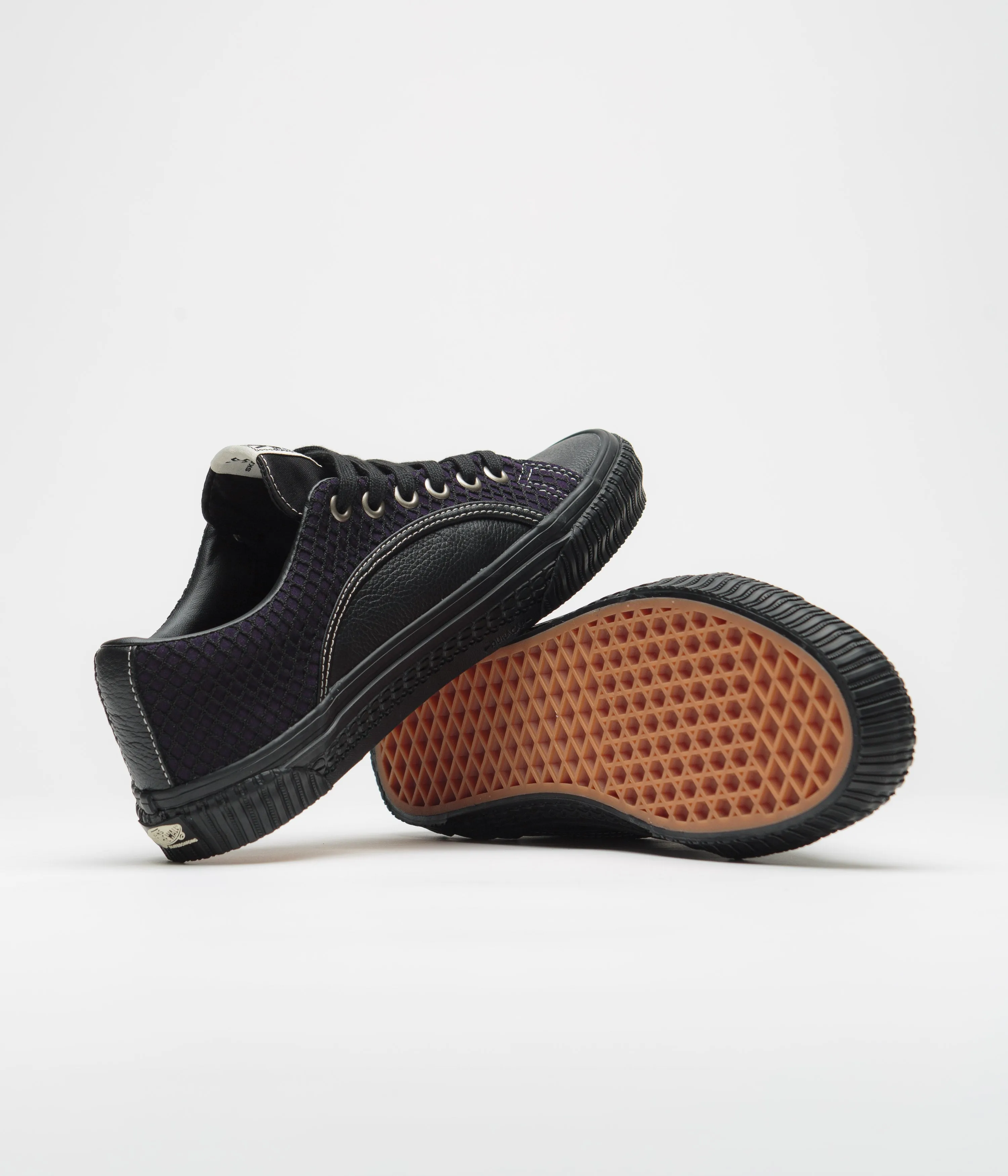 Vans Skate Lampin Schuhe - (Pass Port) Schwarz Vans