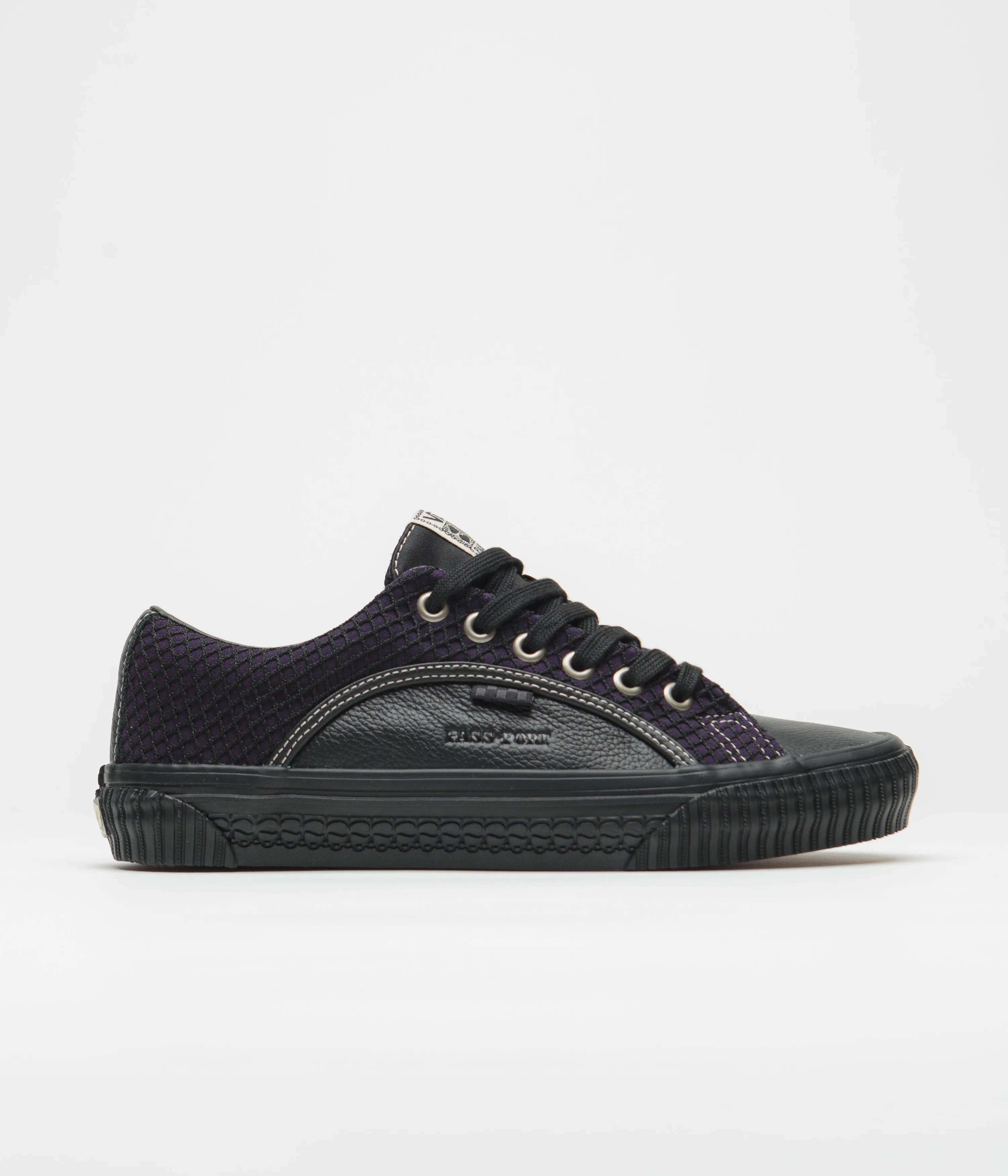 Vans Skate Lampin Schuhe - (Pass Port) Schwarz Vans