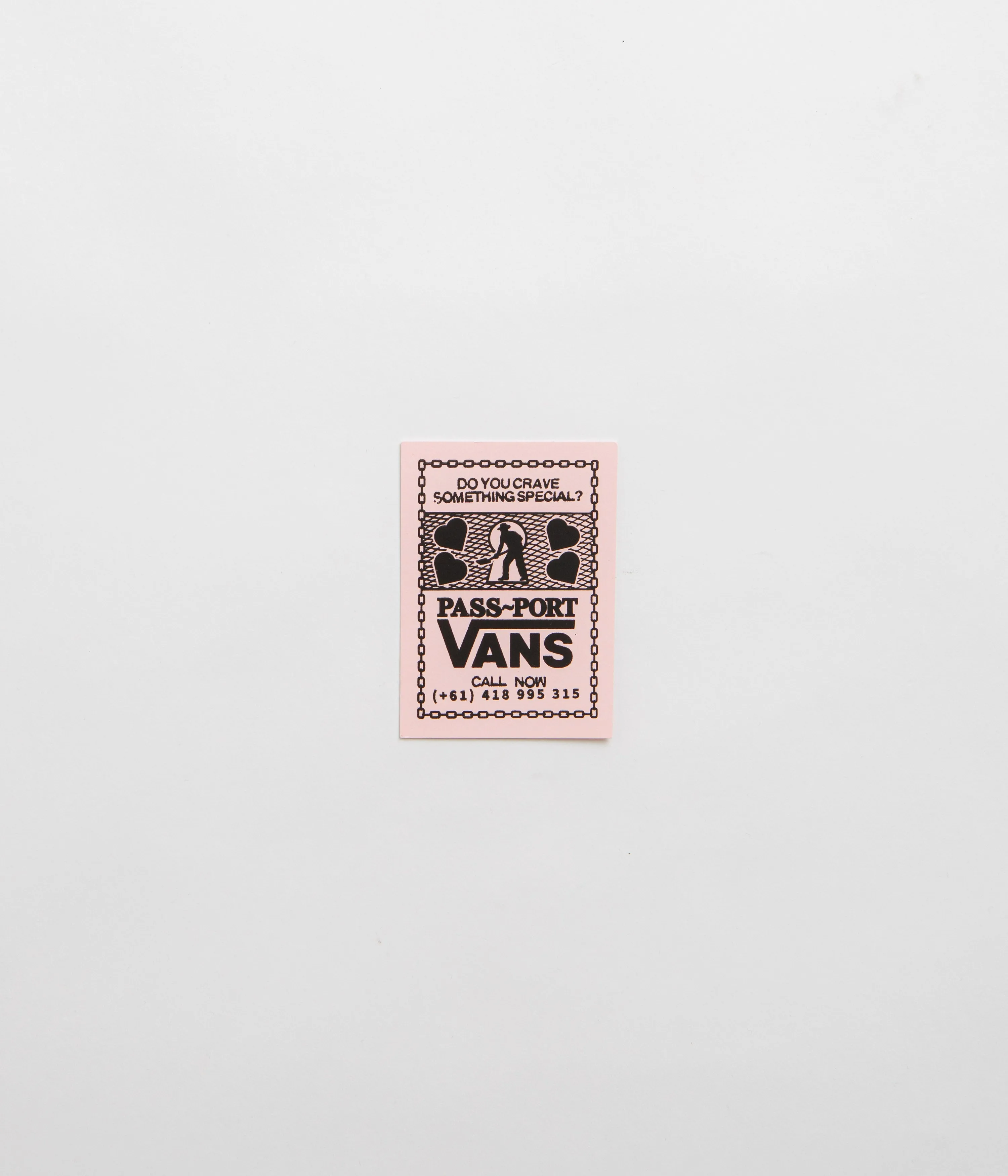 Vans Skate Lampin Schuhe - (Pass Port) Schwarz Vans