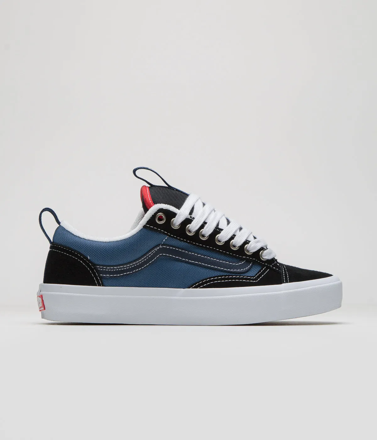 Vans Skate Old Skool 36  Schuhe - Schwarz / STV Marineblau Vans
