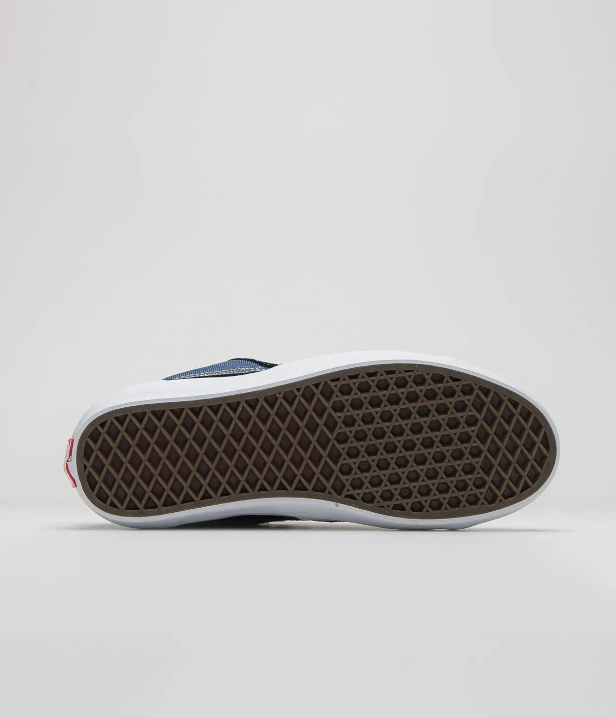 Vans Skate Old Skool 36  Schuhe - Schwarz / STV Marineblau Vans
