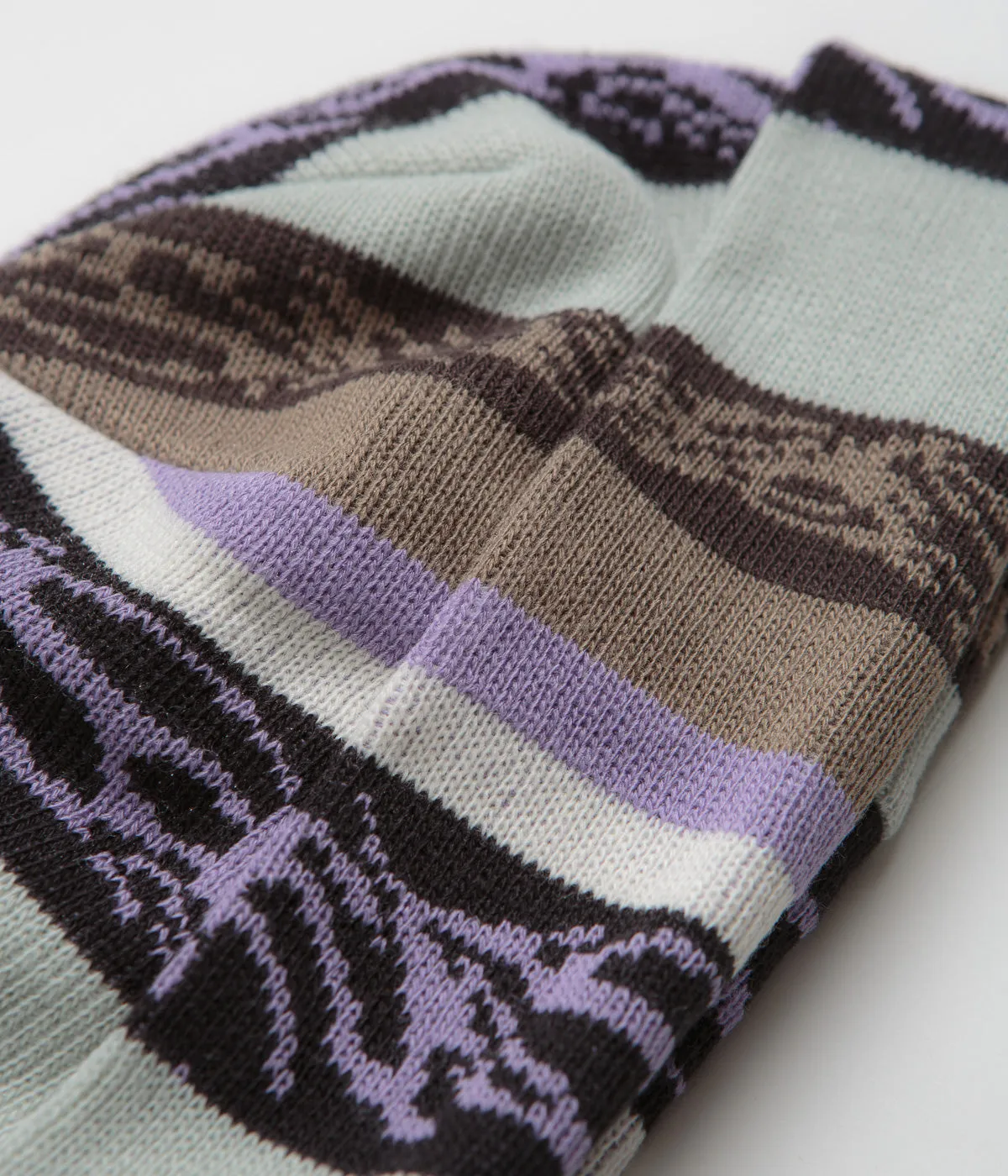 Vans Skate Tribal Cuff Mütze - Schwarz Vans