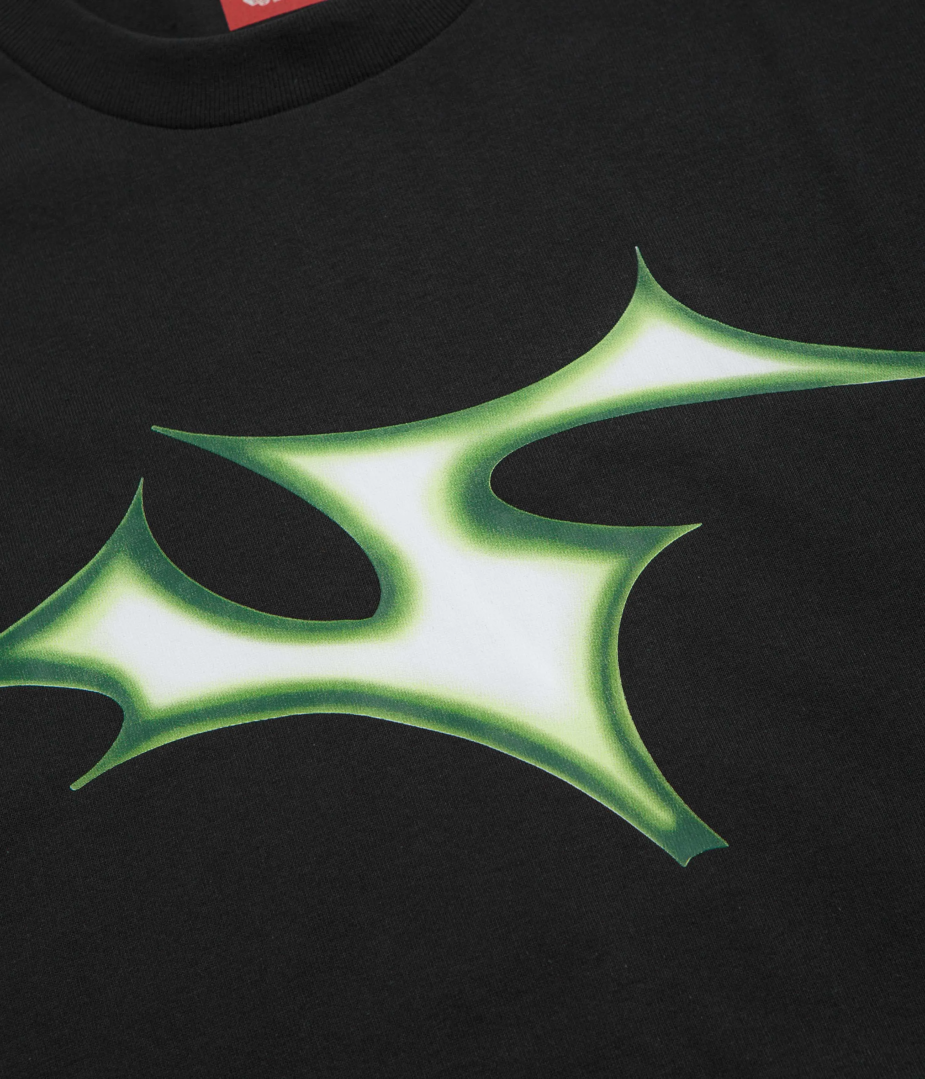 Vans Skate V Thorn T-Shirt - Schwarz Vans