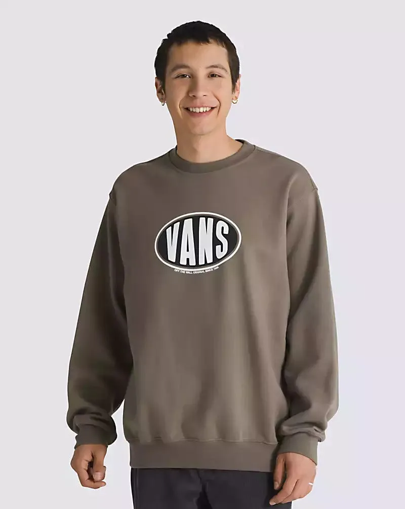 Vans Spray On Loose Crew