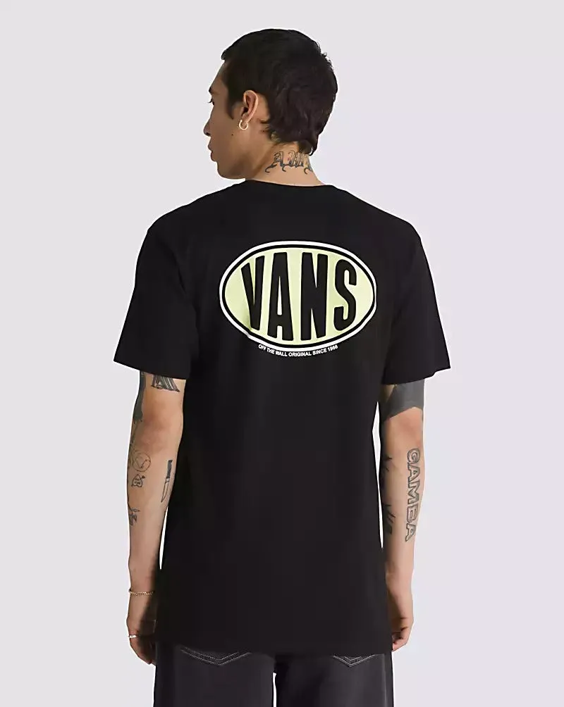 Vans Spray On SS T-Shirt