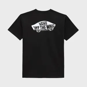 Vans Style 76 Classic Back Herren T-Shirt - Schwarz