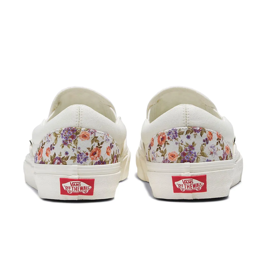 Vans - Unisex Classic Slip-On Vintage Blumen Schuhe (09Q7FS8)