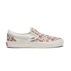 Vans - Unisex Classic Slip-On Vintage Blumen Schuhe (09Q7FS8)