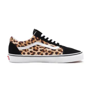 Vans - Unisex Leoparden Old Skool Schuhe (4U3B3I6)