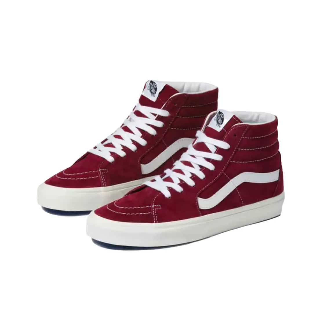 Vans - Unisex Schweinsleder Sk8 Hi Schuhe (32QG9G8)