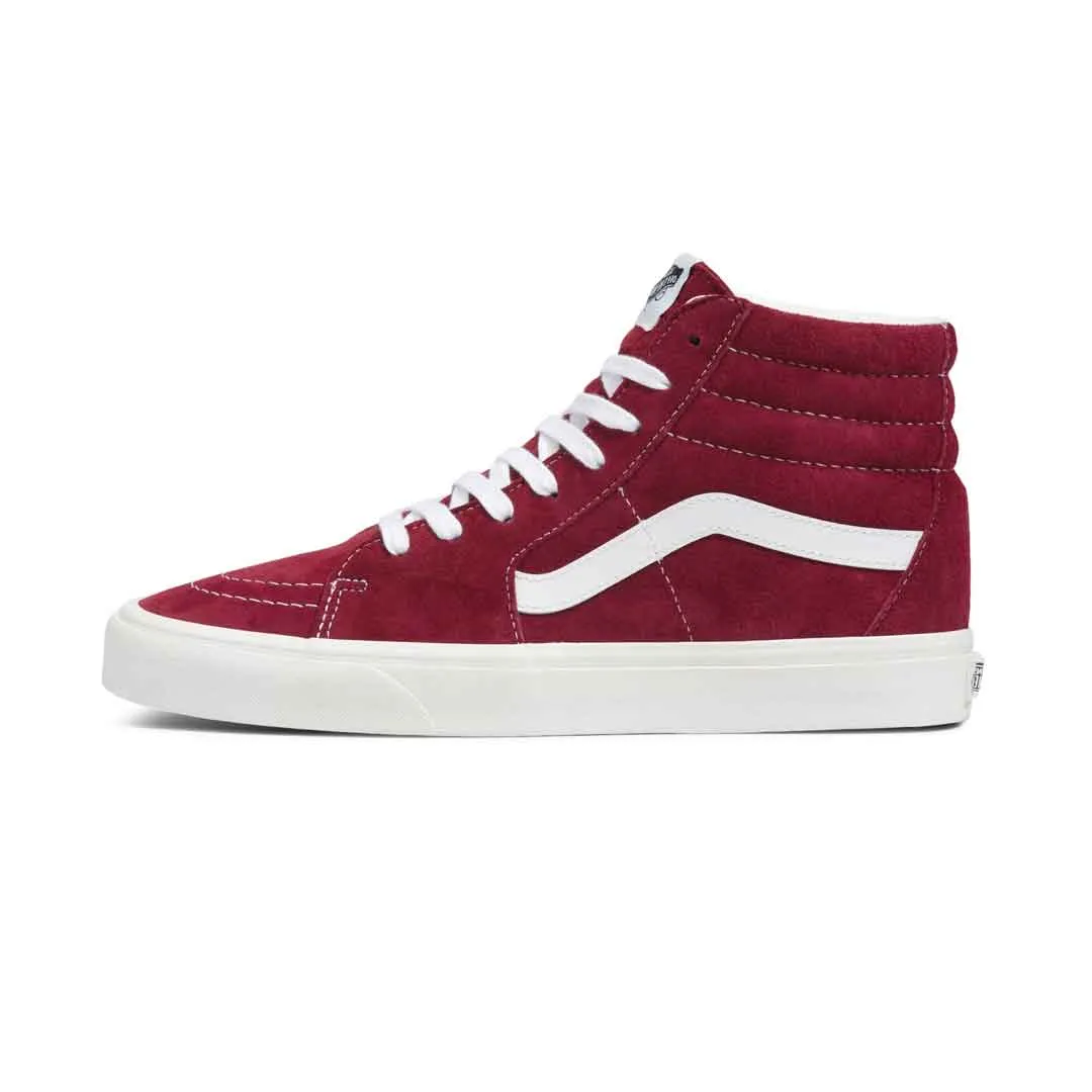 Vans - Unisex Schweinsleder Sk8 Hi Schuhe (32QG9G8)