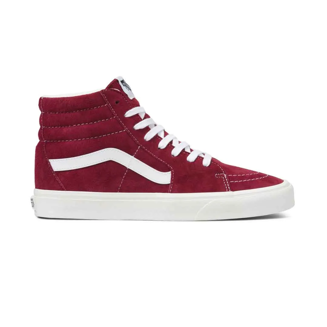 Vans - Unisex Schweinsleder Sk8 Hi Schuhe (32QG9G8)