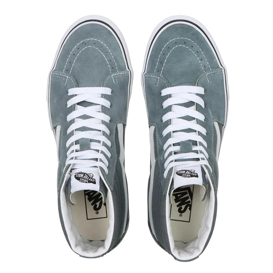 Vans - Unisex Sk8-Hi Farbtheorie Schuhe (4BVTRV2)