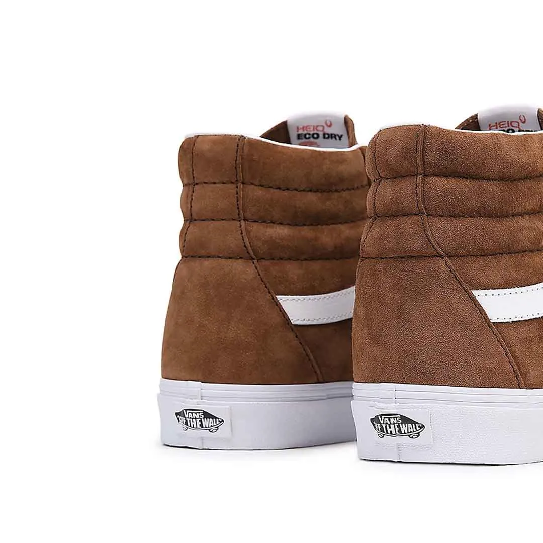 Vans - Unisex Sk8-Hi Pig Suede Schuhe (7Q5N1RE)