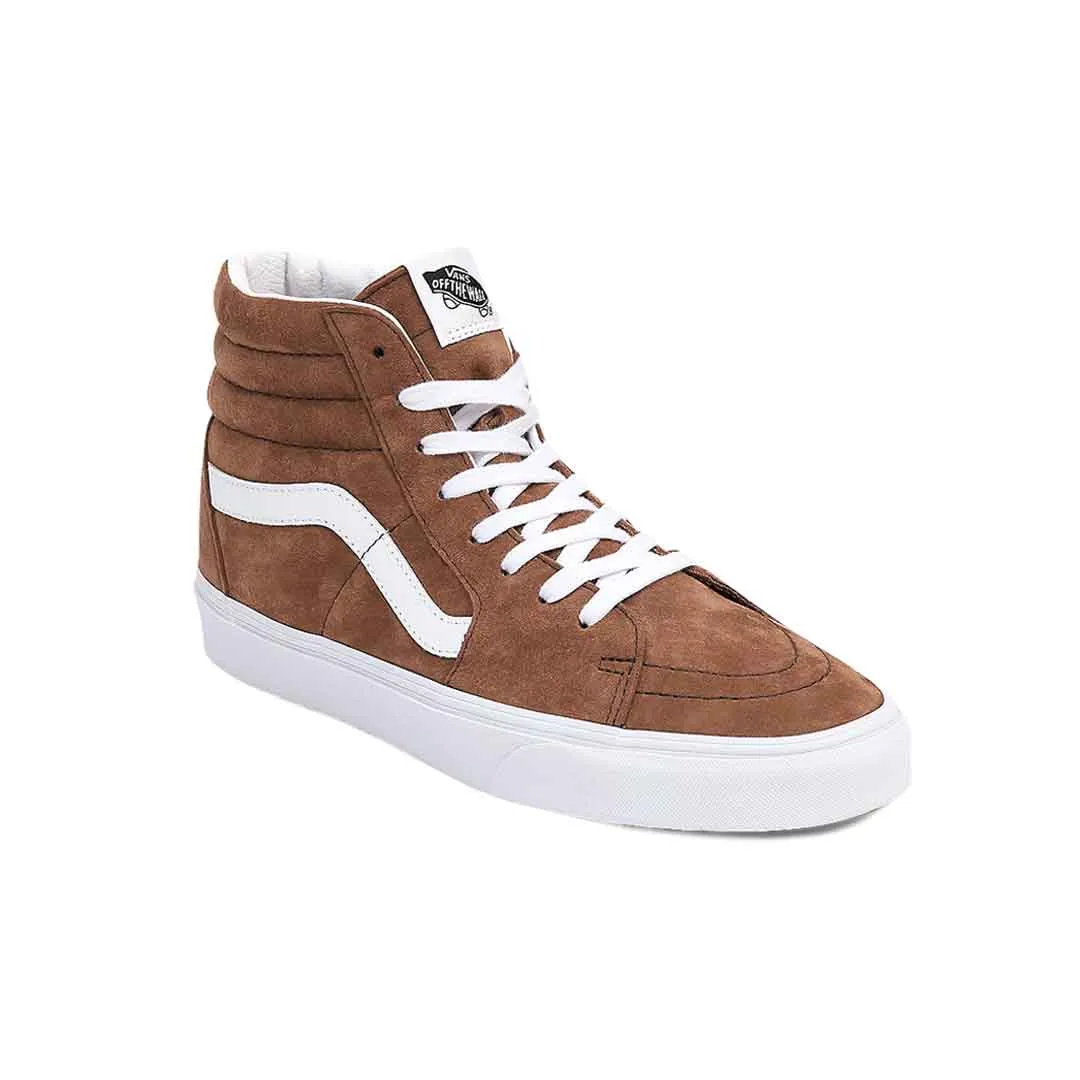 Vans - Unisex Sk8-Hi Pig Suede Schuhe (7Q5N1RE)