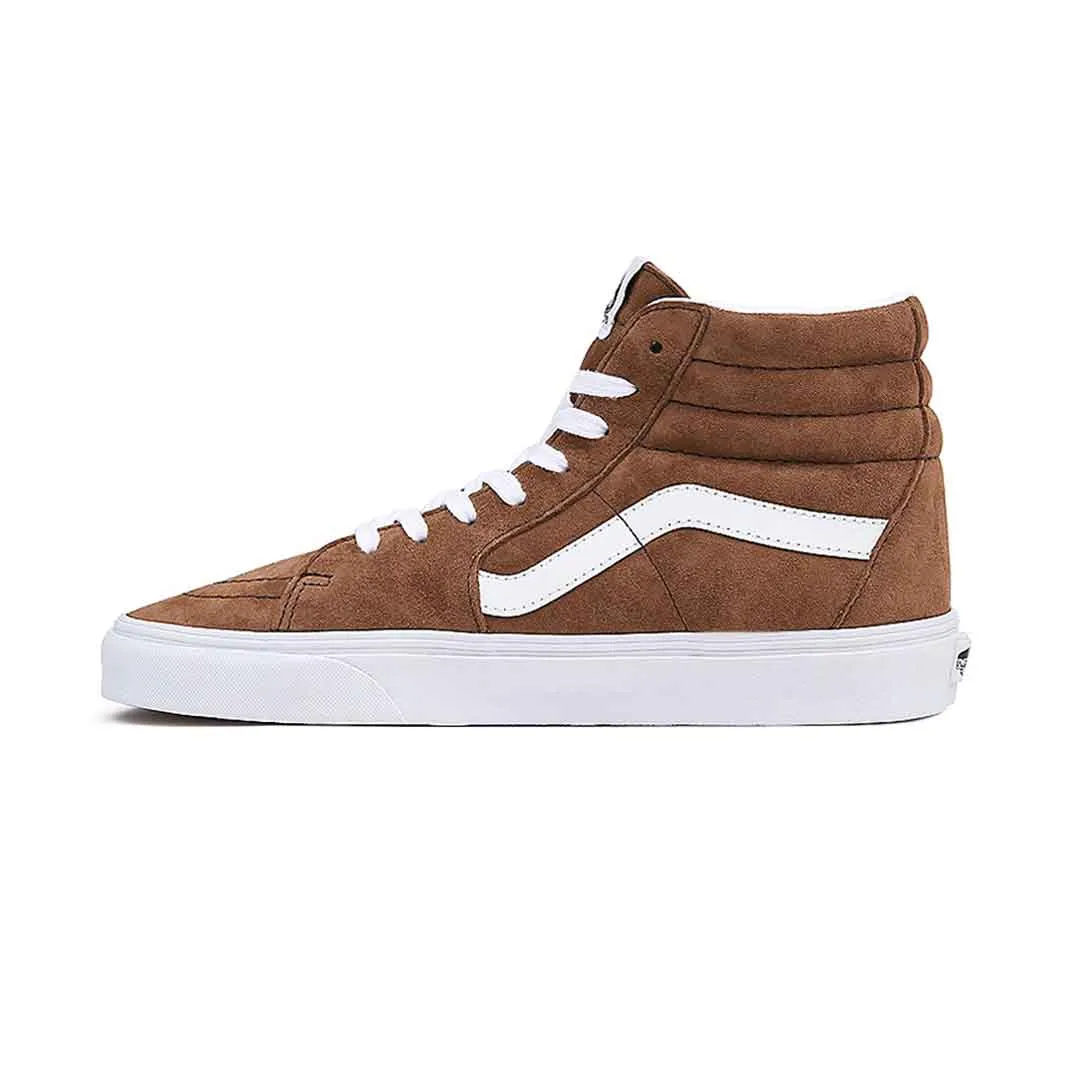 Vans - Unisex Sk8-Hi Pig Suede Schuhe (7Q5N1RE)