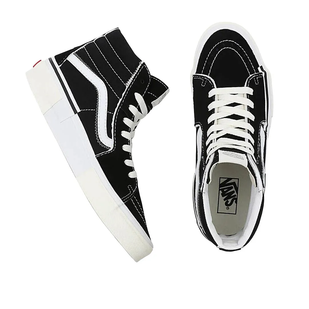 Vans - Unisex Sk8-Hi Reconstruct Schuhe (05UK6BT)