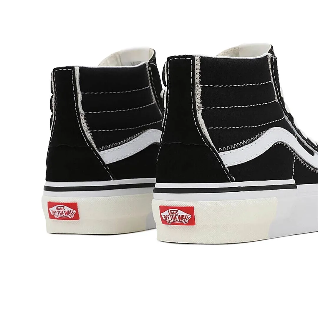 Vans - Unisex Sk8-Hi Reconstruct Schuhe (05UK6BT)