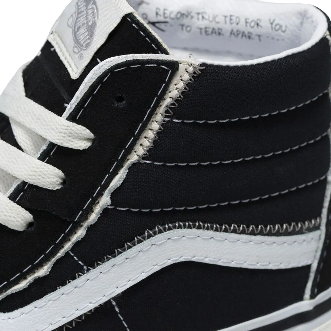 Vans - Unisex Sk8-Hi Reconstruct Schuhe (05UK6BT)