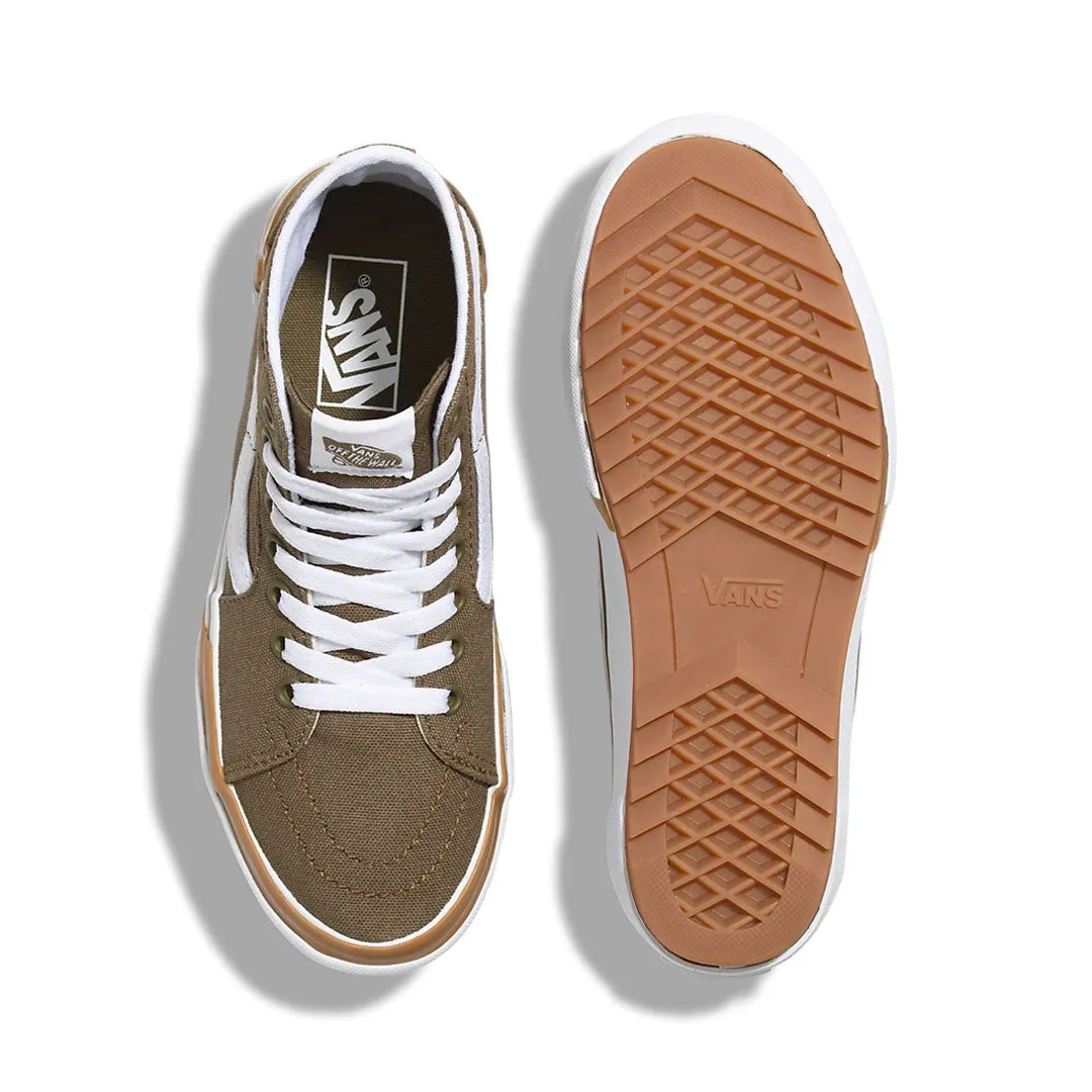 Vans - Unisex SK8-Hi Verjüngte Gestapelte Schuhe (05U2DOL)