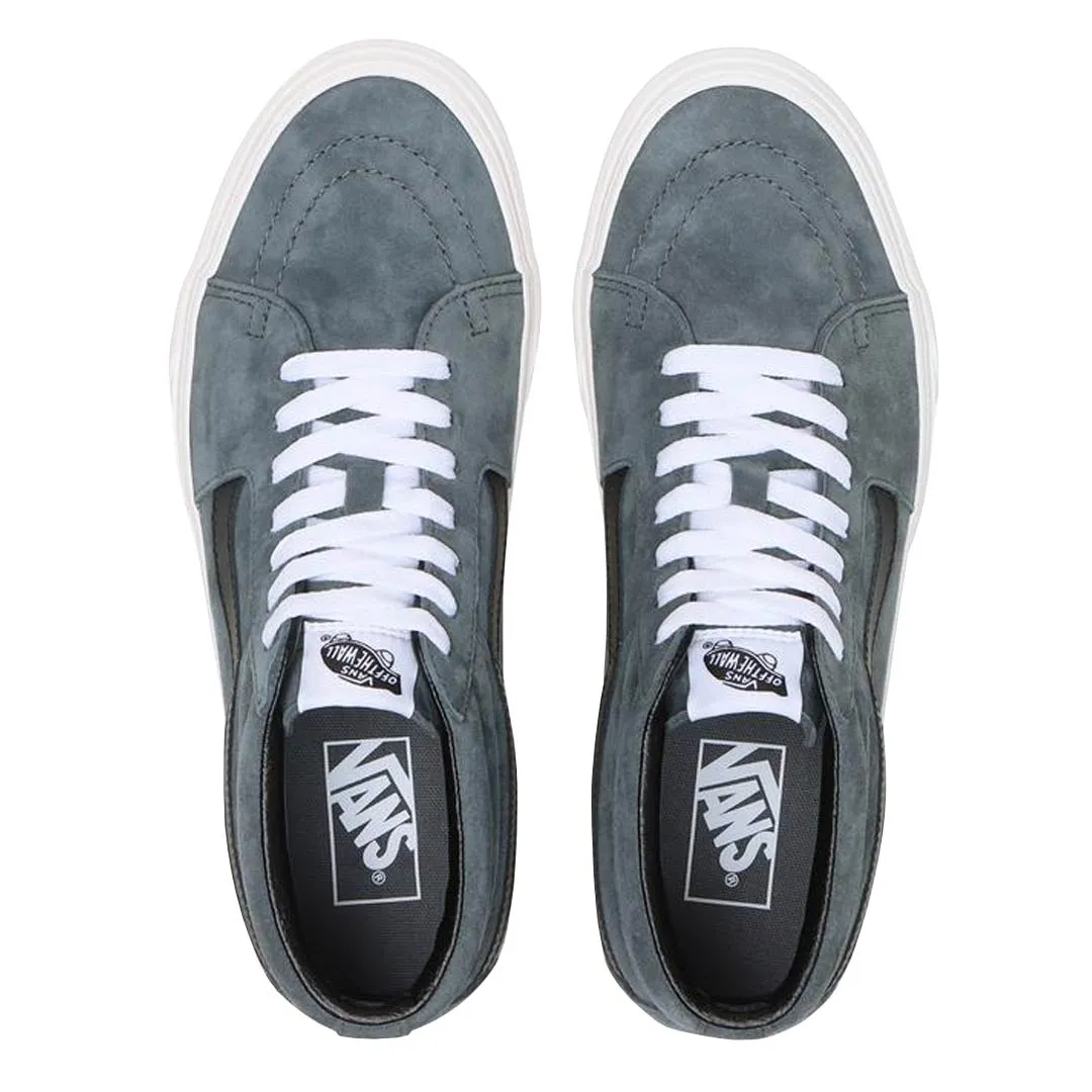Vans - Unisex Sk8-Mid Pig Suede 2-Tone Schuhe (0BWEG0Z)