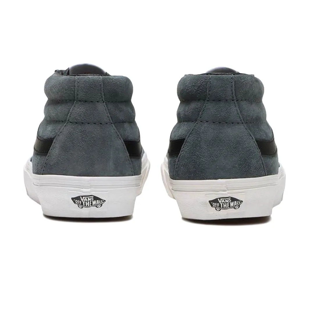 Vans - Unisex Sk8-Mid Pig Suede 2-Tone Schuhe (0BWEG0Z)
