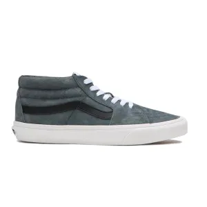 Vans - Unisex Sk8-Mid Pig Suede 2-Tone Schuhe (0BWEG0Z)