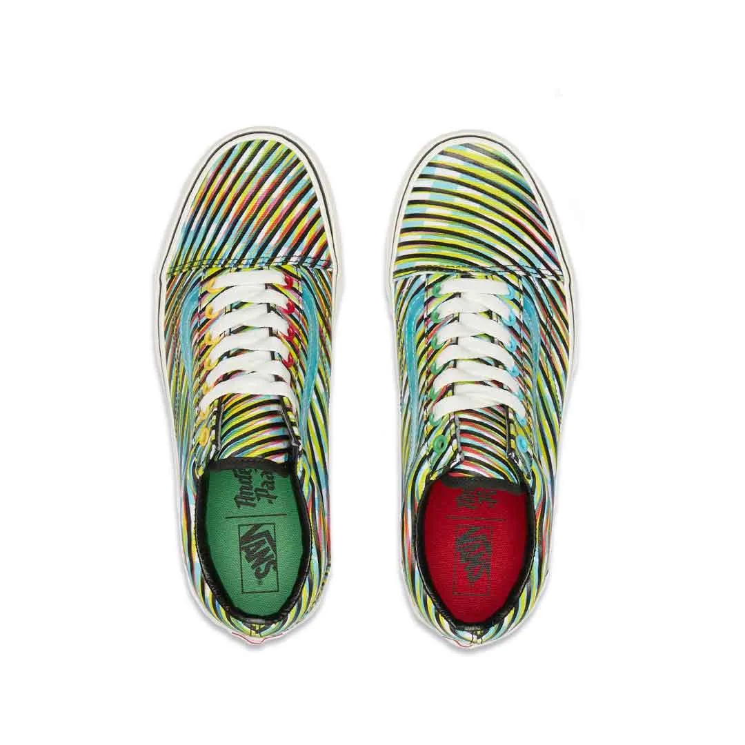 Vans - Unisex Vans x Anderson .Paak Old Skool DX Schuhe (38G3279)