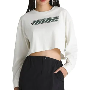 Vans Damen Vans Retro LS Relax Crop