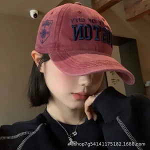 Vintage American Baseball Cap casual-baseball-cap
