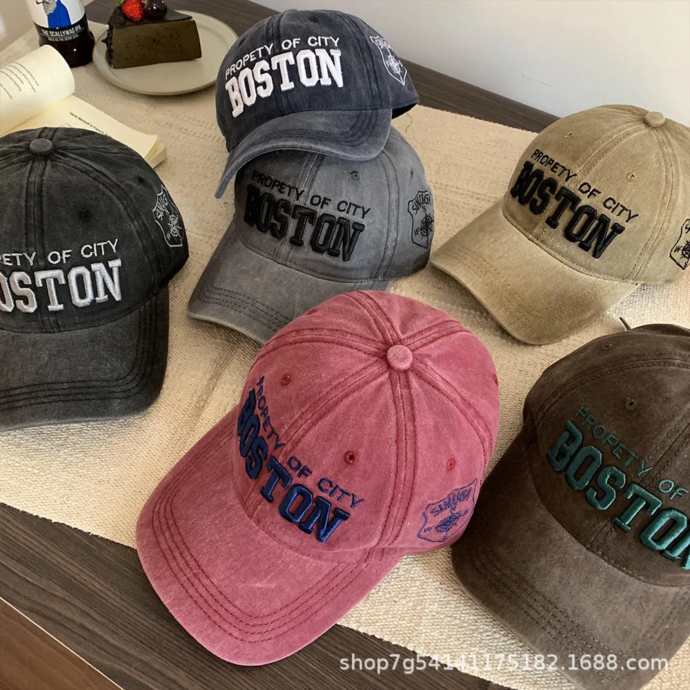 Vintage American Baseball Cap
