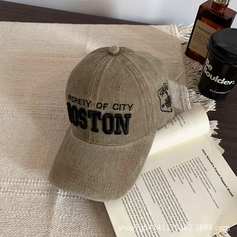 Vintage American Baseball Cap